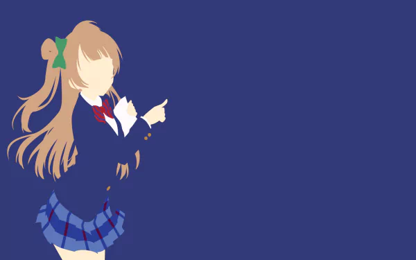 Kotori Minami Anime Love Live! HD Desktop Wallpaper | Background Image