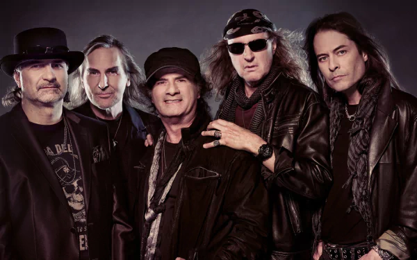 classic metal heavy metal music Krokus HD Desktop Wallpaper | Background Image