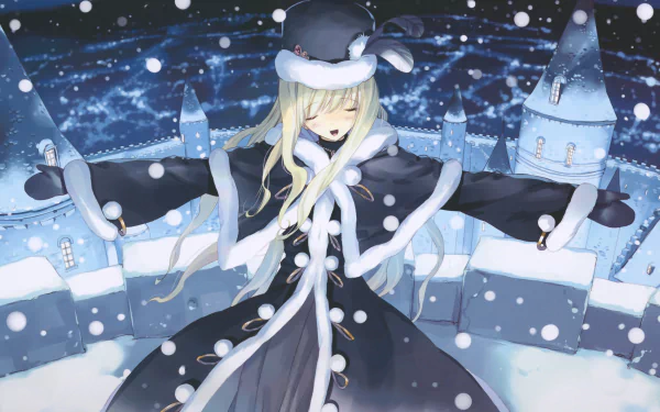 Alice (Alice in Wonderland) Anime Alice In Wonderland HD Desktop Wallpaper | Background Image