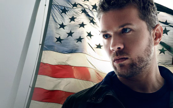Ryan Phillippe TV Show shooter HD Desktop Wallpaper | Background Image