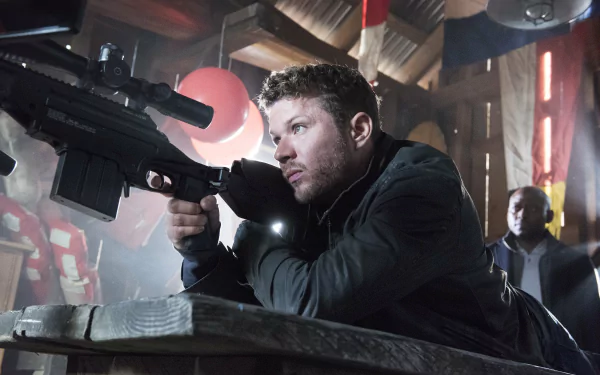 Ryan Phillippe TV Show shooter HD Desktop Wallpaper | Background Image