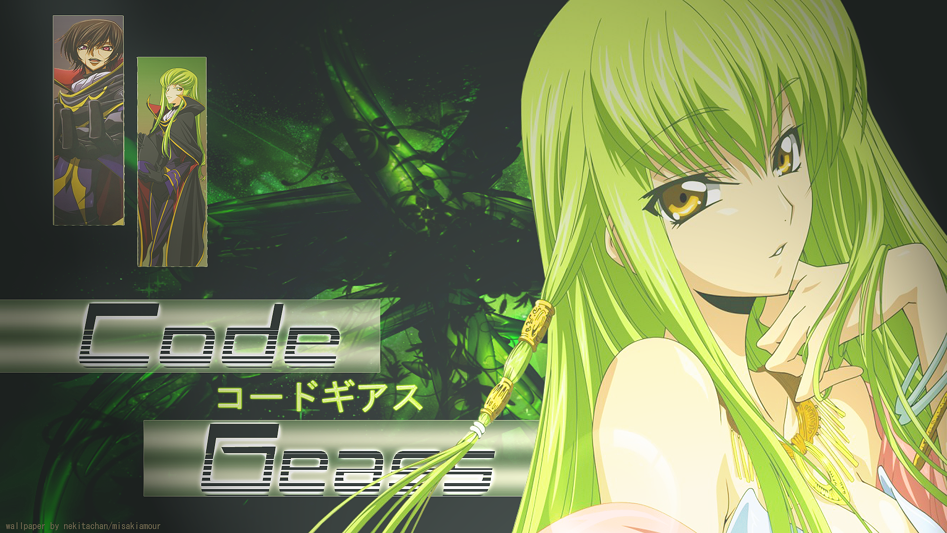 Code Geass Hd Wallpaper Background Image 19x1080