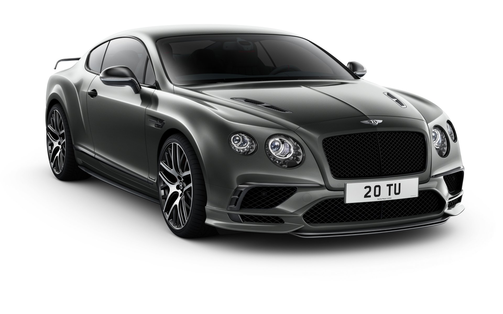 Download Bentley Vehicle Bentley Continental GT 4k Ultra HD Wallpaper