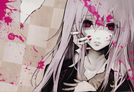 Reisen Udongein Inaba Anime Touhou HD Desktop Wallpaper | Background Image