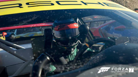 Forza Motorsport video game Forza Motorsport 7 HD Desktop Wallpaper | Background Image