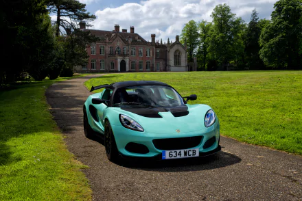 supercar car Lotus (Car) vehicle Lotus Elise HD Desktop Wallpaper | Background Image