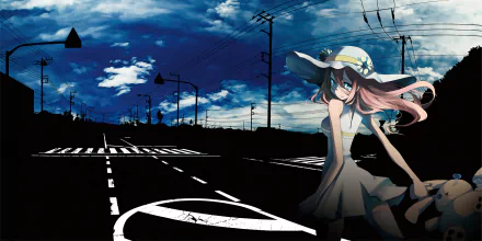 Takagix (TNSK) Anime Original HD Desktop Wallpaper | Background Image