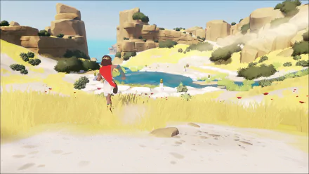 video game RiME HD Desktop Wallpaper | Background Image