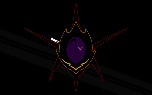 Anime Code Geass HD Desktop Wallpaper | Background Image