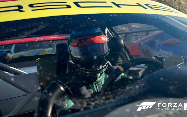 Forza Motorsport video game Forza Motorsport 7 HD Desktop Wallpaper | Background Image