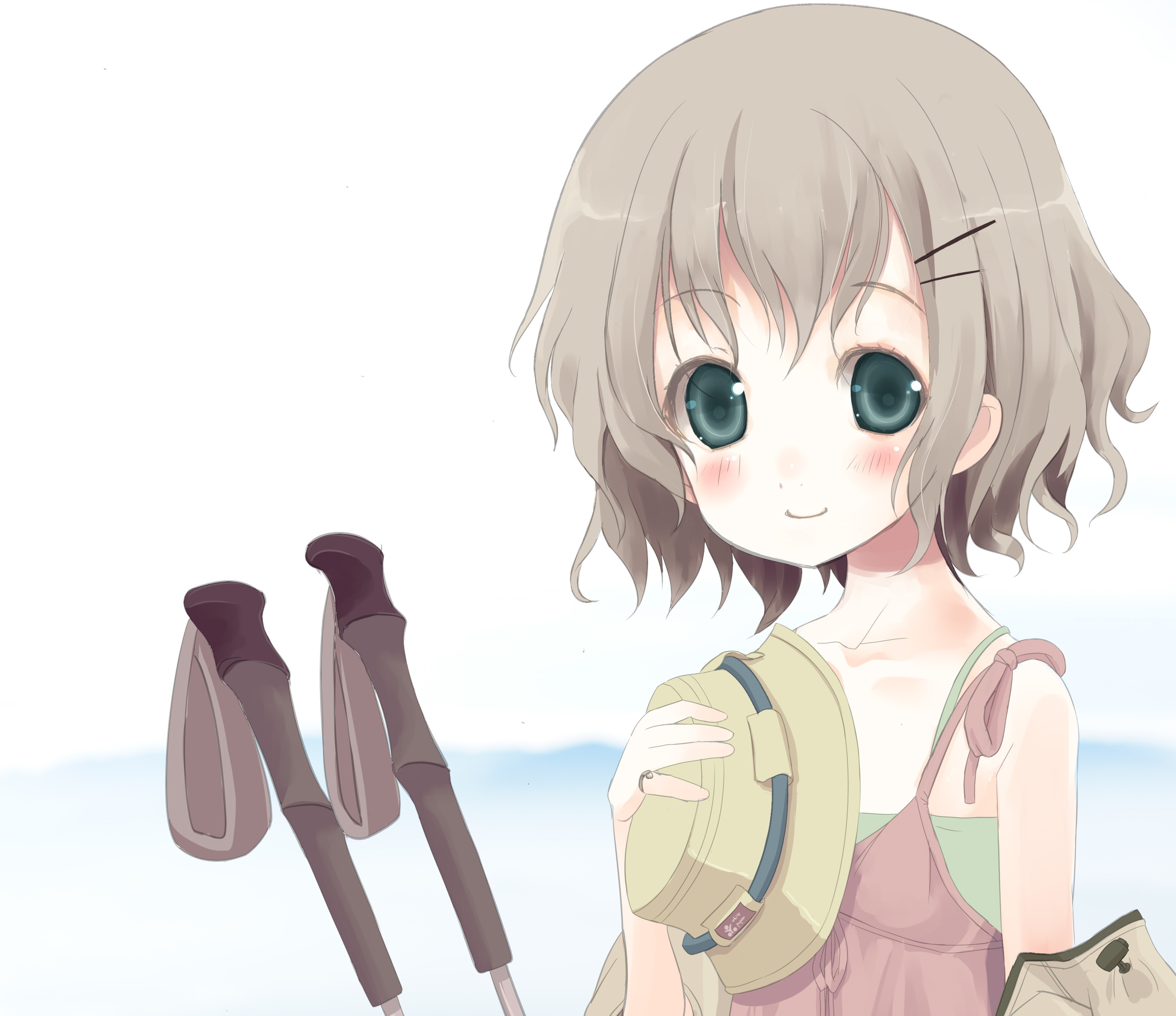 saitou kaede (yama no susume)