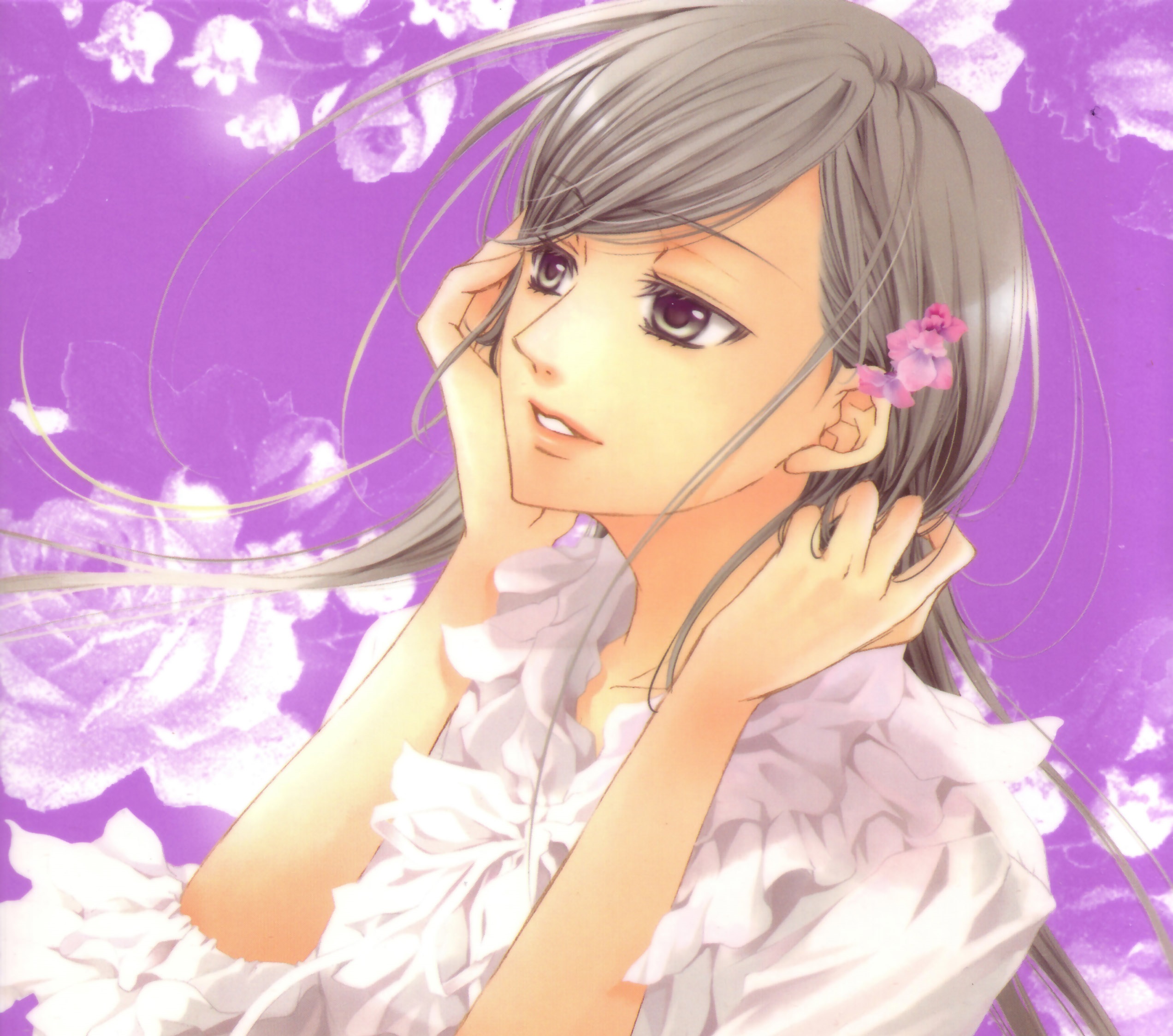 Anime Maria-sama ga Miteru HD Wallpaper | Background Image
