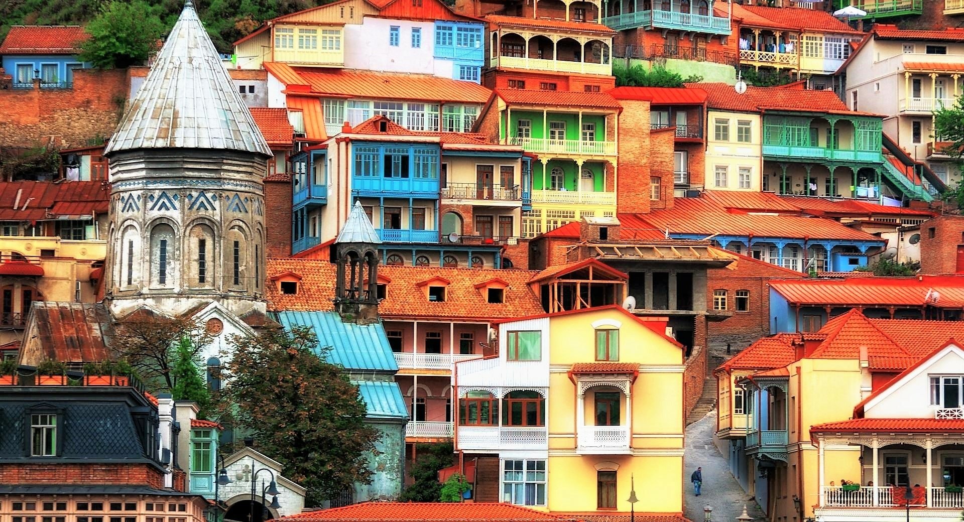 Tbilisi, Georgia