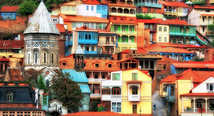  Tbilisi, Georgia