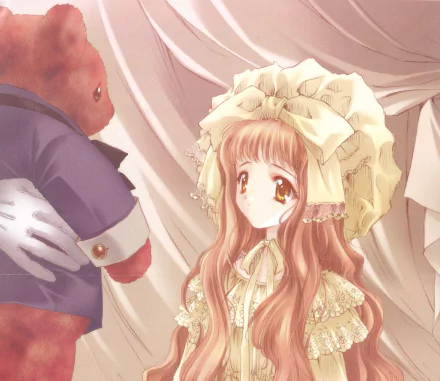 Shaura (The Sanctuary Knocker) Anime The Sanctuary Knocker HD Desktop Wallpaper | Background Image