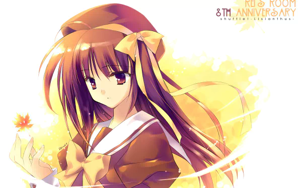 Lisianthus (Shuffle!) Anime Shuffle! HD Desktop Wallpaper | Background Image