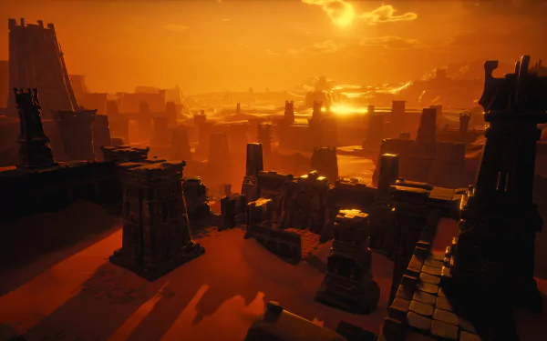 video game Conan Exiles HD Desktop Wallpaper | Background Image