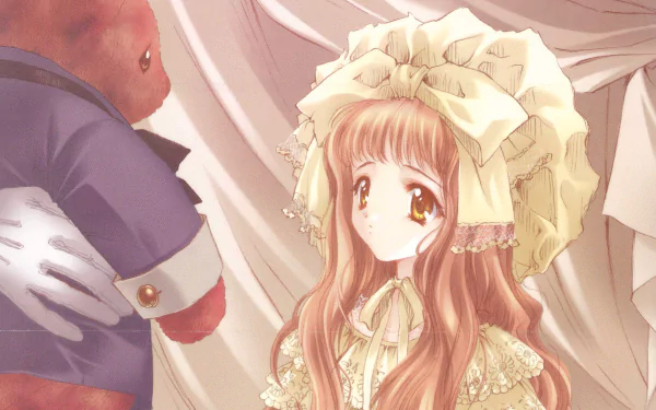 Shaura (The Sanctuary Knocker) Anime The Sanctuary Knocker HD Desktop Wallpaper | Background Image