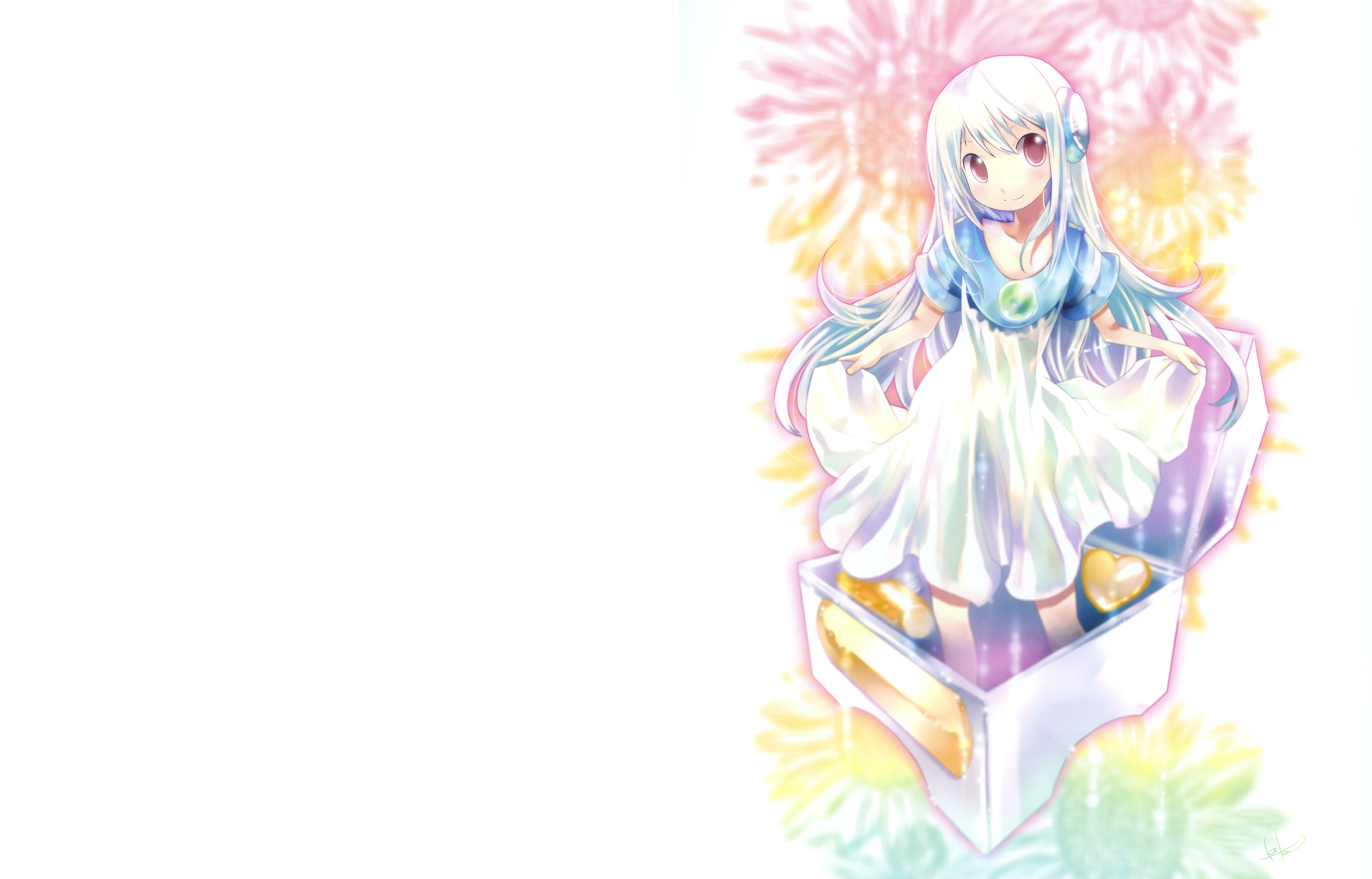 Anime Kowarekake no Orgel HD Wallpaper | Background Image