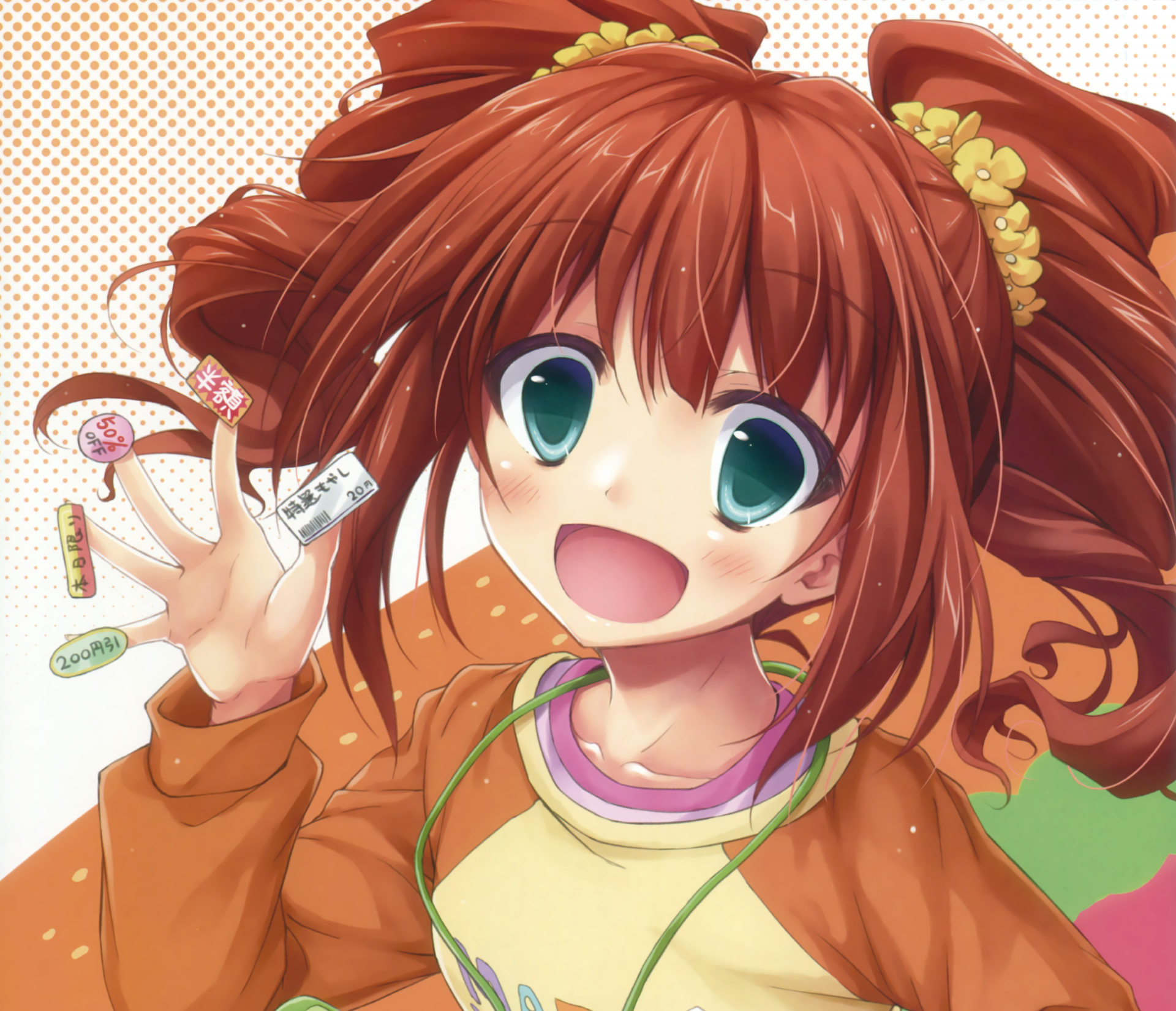 Download Yayoi Takatsuki Anime The IDOLM@STER HD Wallpaper by 翠燕（すいえん）