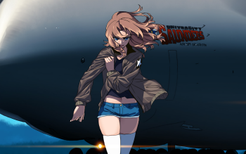 Alisa Girls Und Panzer Hd Wallpapers Background Images