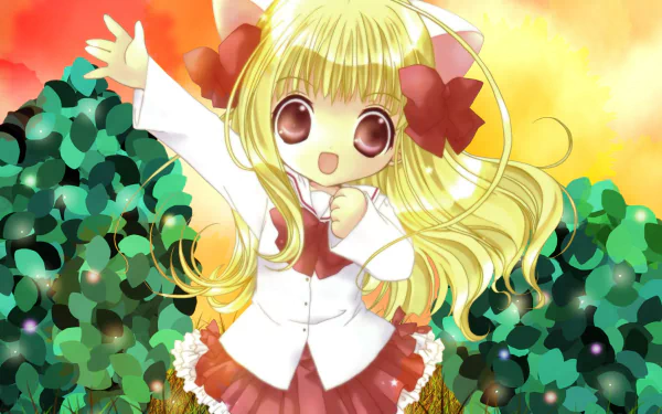 Koboshi Uematsu Anime Pita Ten HD Desktop Wallpaper | Background Image