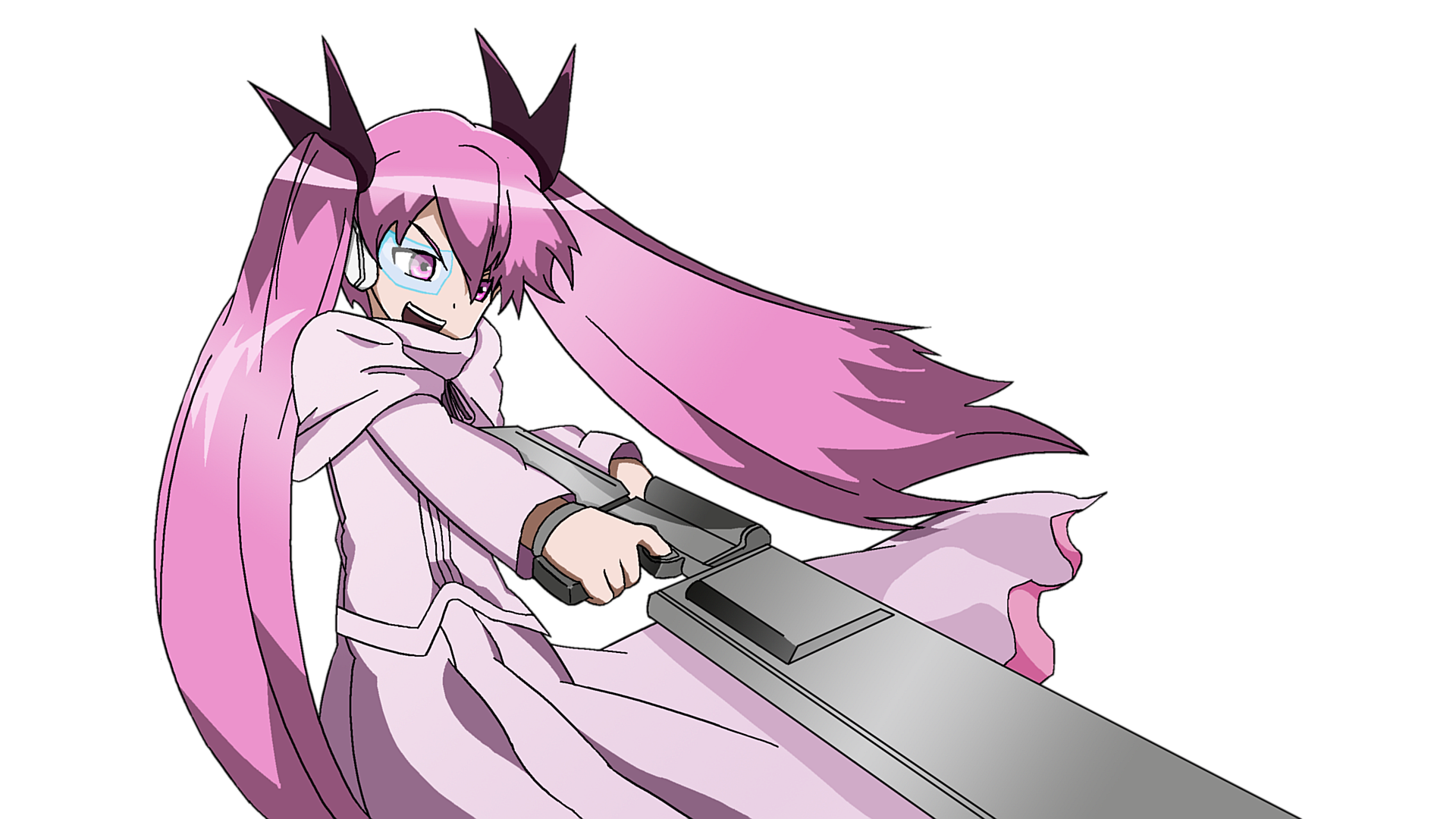 angelic buster mine akame ga kill