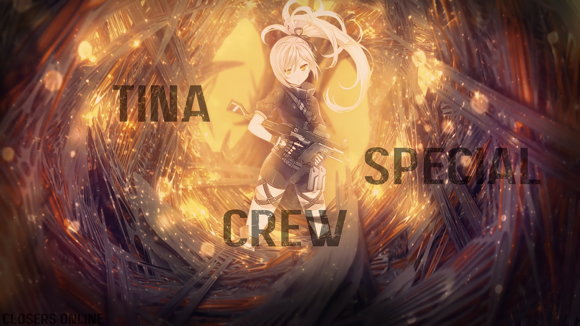 Download Video Game Closers HD Wallpaper