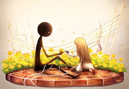 Alice (Deemo) video game Deemo HD Desktop Wallpaper | Background Image
