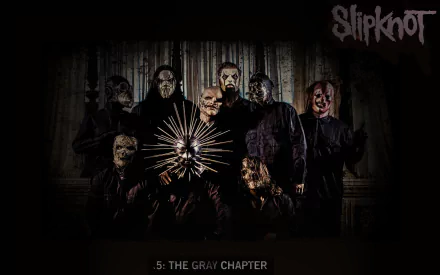 heavy metal industrial metal nu metal music Slipknot HD Desktop Wallpaper | Background Image