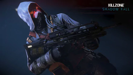 video game Killzone: Shadow Fall HD Desktop Wallpaper | Background Image