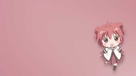 Anime YuruYuri HD Desktop Wallpaper | Background Image
