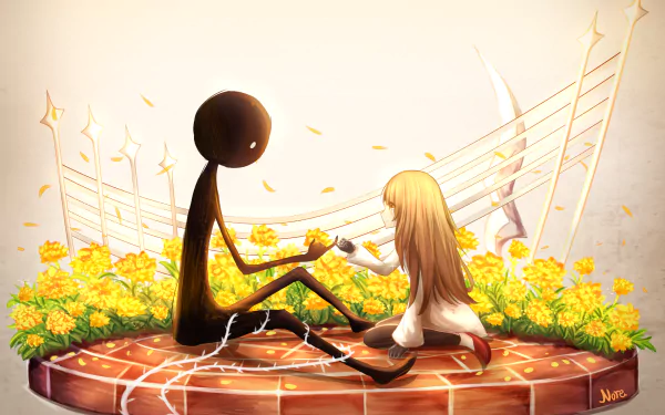 Alice (Deemo) video game Deemo HD Desktop Wallpaper | Background Image