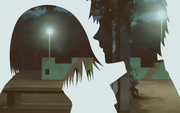 Anime Welcome To The N.H.K. Tatsuhiro Satou Misaki Nakahara HD Wallpaper | Background Image
