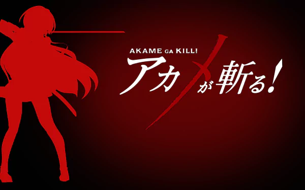Anime Akame ga Kill! HD Desktop Wallpaper | Background Image