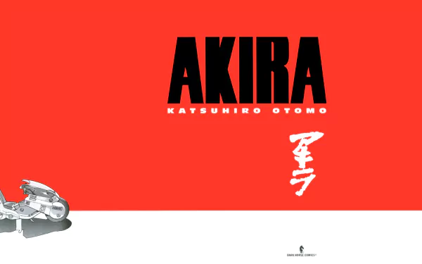 Anime Akira HD Desktop Wallpaper | Background Image