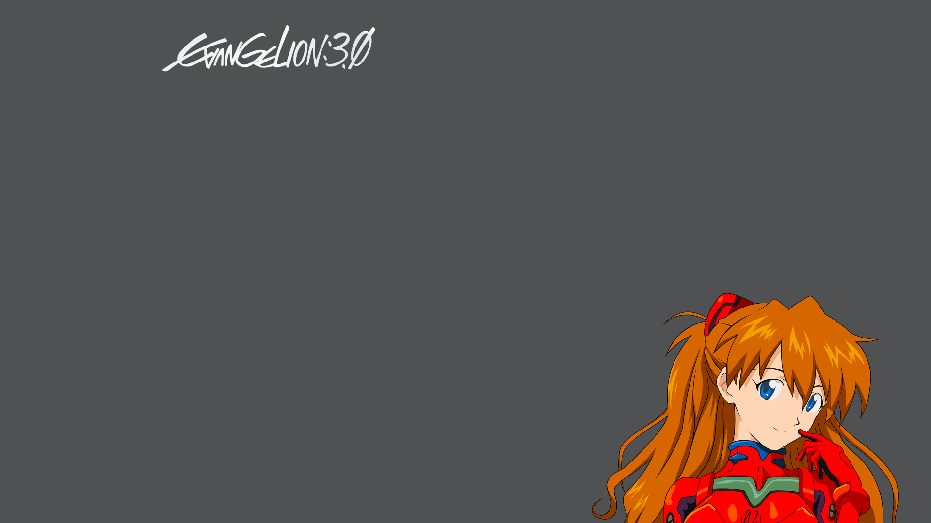 Download Asuka Langley Sohryu Anime Evangelion: 3.0 You Can (Not) Redo 4k Ultra HD Wallpaper