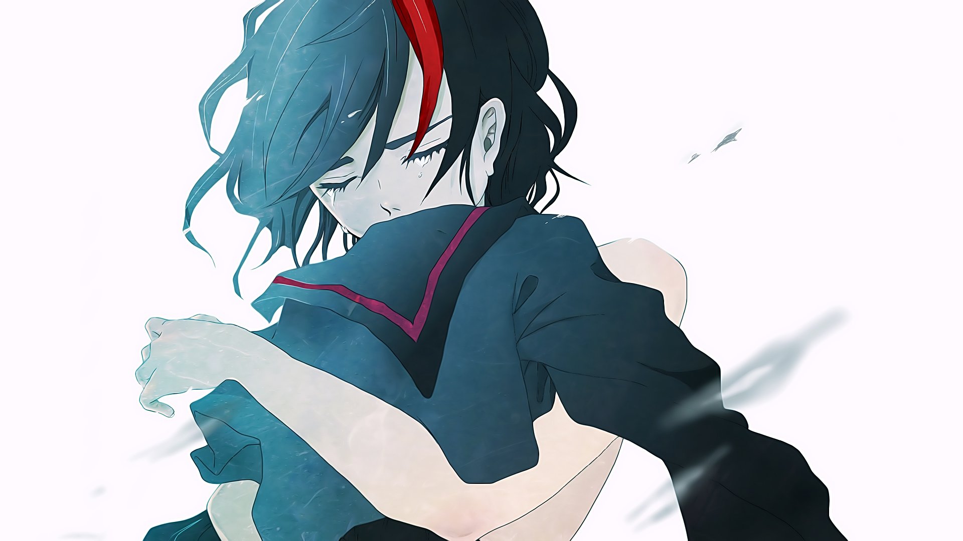 Download Senketsu (Kill La Kill) Ryūko Matoi Anime Kill La Kill HD Wallpaper