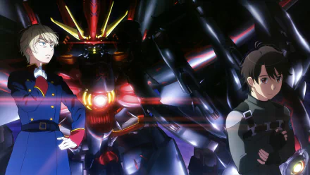 Anime Aldnoah.Zero HD Desktop Wallpaper | Background Image