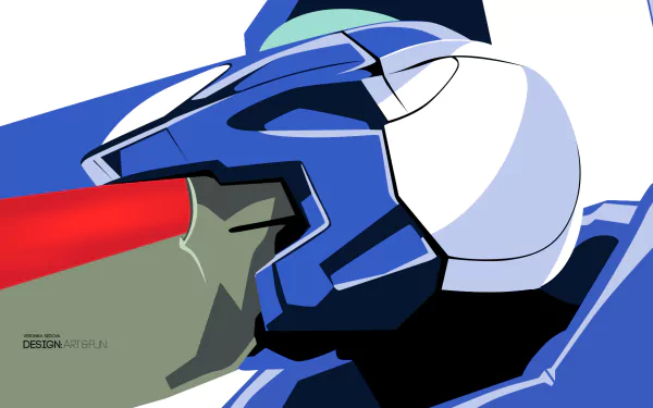 Evangelion Unit-00 Anime Neon Genesis Evangelion HD Desktop Wallpaper | Background Image