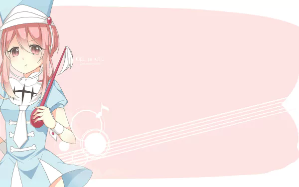 Nonon Jakuzure Anime Kill La Kill HD Desktop Wallpaper | Background Image