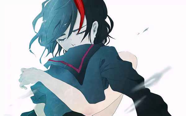 Senketsu (Kill la Kill) Ryūko Matoi Anime Kill La Kill HD Desktop Wallpaper | Background Image