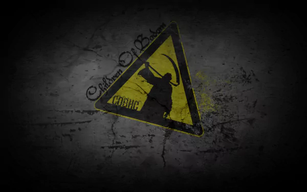 death metal heavy metal thrash metal music Children Of Bodom HD Desktop Wallpaper | Background Image