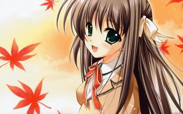 Yae Sakura (Shuffle!) Anime Shuffle! HD Desktop Wallpaper | Background Image