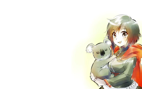 Anime RWBY HD Desktop Wallpaper | Background Image