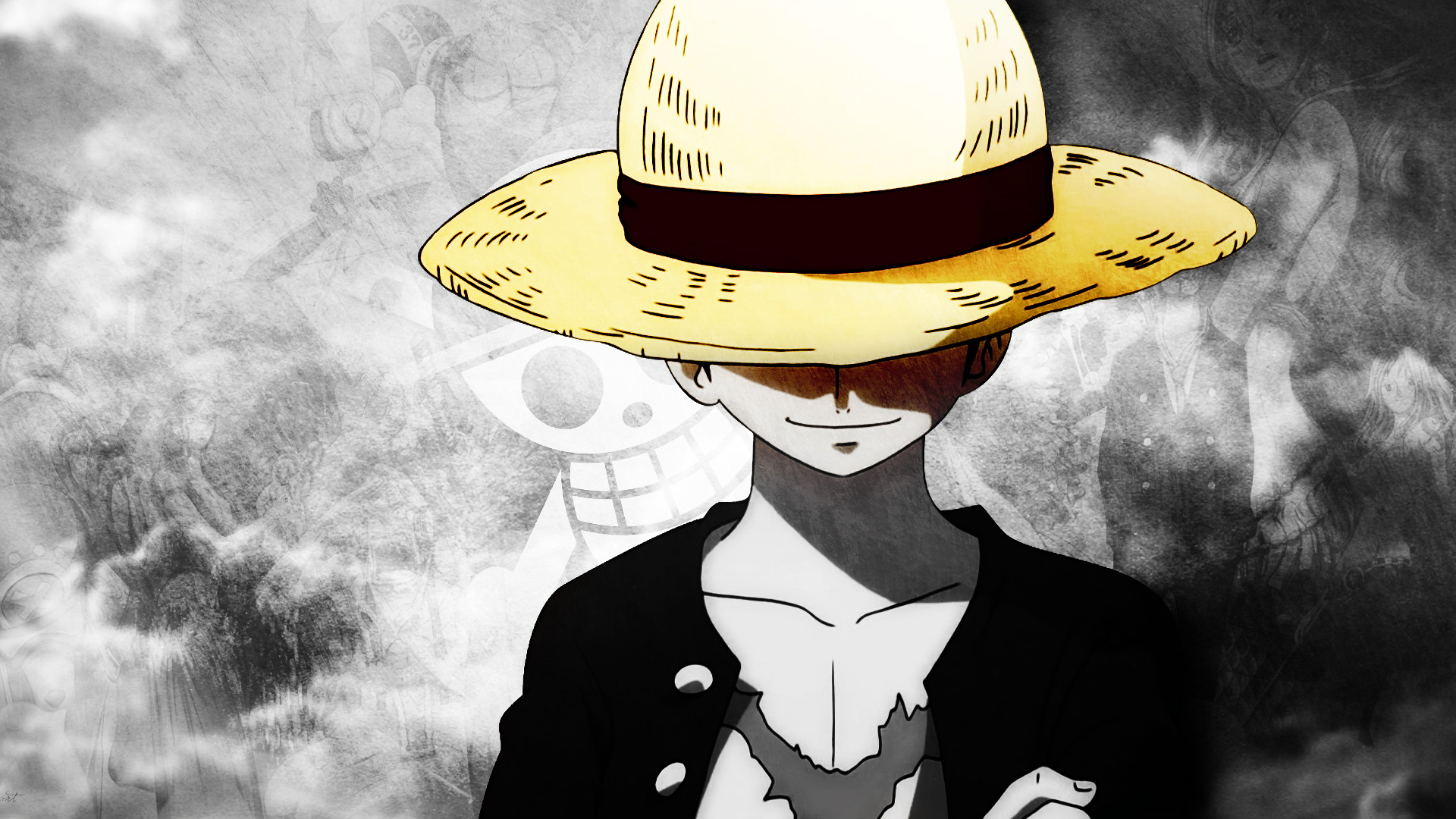  One  Piece  HD  Wallpaper  Background Image 1920x1080 ID 