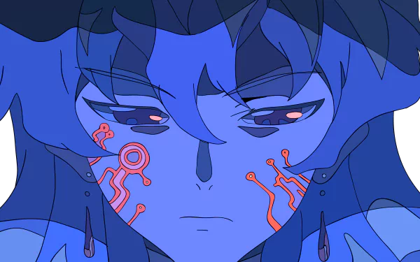 Anime Tengen Toppa Gurren Lagann HD Desktop Wallpaper | Background Image