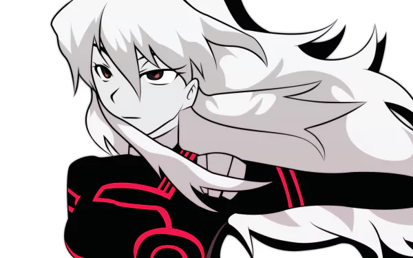 Nia Teppelin Anime Tengen Toppa Gurren Lagann HD Desktop Wallpaper | Background Image