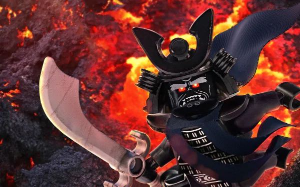 samurai lego movie The Lego Ninjago Movie HD Desktop Wallpaper | Background Image
