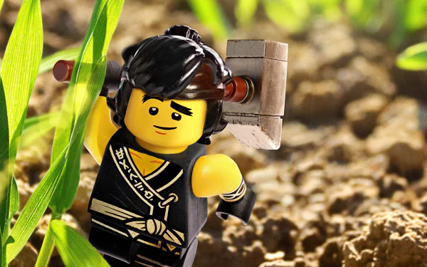Cole (Ninjago) lego movie The Lego Ninjago Movie HD Desktop Wallpaper | Background Image